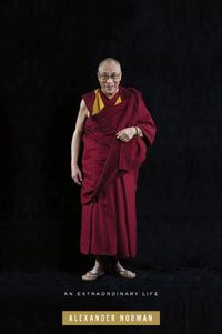 Cover image for The Dalai Lama: An Extraordinary Life