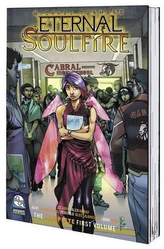 Eternal Soulfire Volume 1