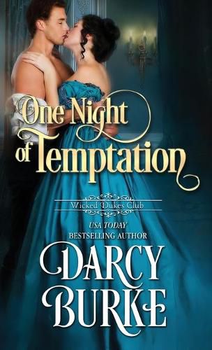 Cover image for One Night of Temptation