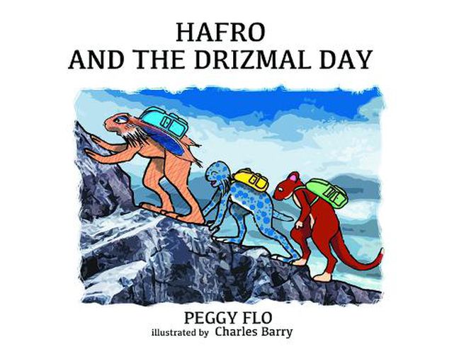 Cover image for Hafro And The Drizmal Day