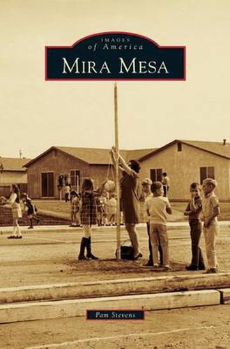 Cover image for Mira Mesa