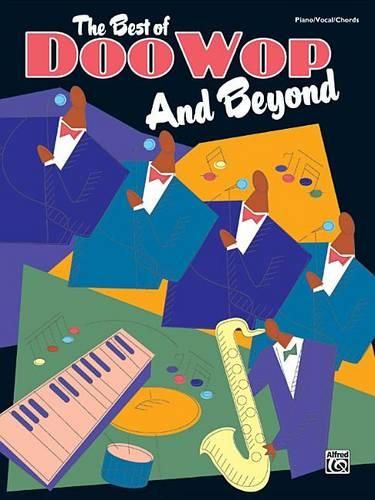 Cover image for The Best of Doo Wop and Beyond