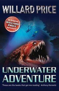 Cover image for Underwater Adventure