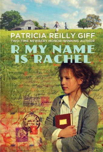 Cover image for R My Name Is Rachel