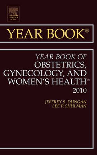 Cover image for Year Book of Obstetrics, Gynecology and Women's Health