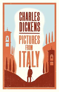 Cover image for Pictures from Italy