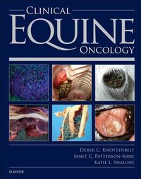 Cover image for Clinical Equine Oncology