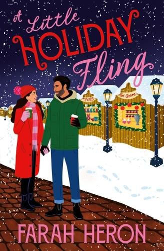 Cover image for A Little Holiday Fling