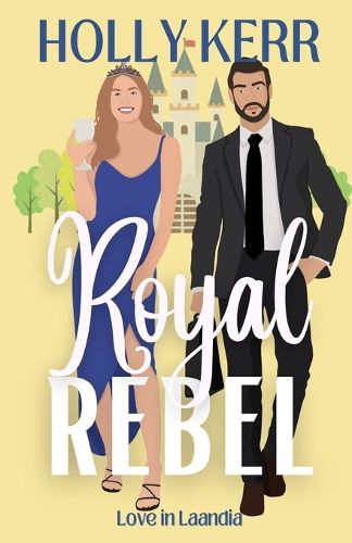 Cover image for Royal Rebel