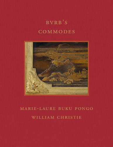 Cover image for BVRB's Commodes