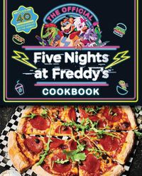 Cover image for Five Nights at Freddy's Cook Book