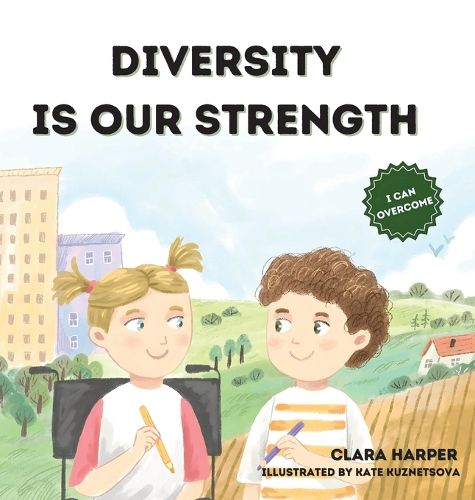 Cover image for Diversity Is Our Strength