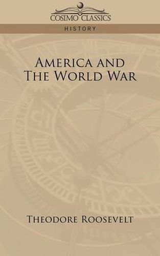 America and the World War