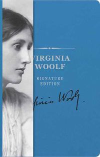 Cover image for Virginia Woolf
