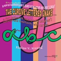 Cover image for The Cursive Lettered Snake