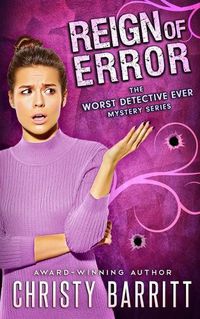 Cover image for Reign of Error