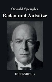 Cover image for Reden und Aufsatze