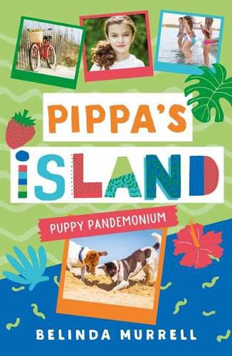 Pippa's Island 5: Puppy Pandemonium