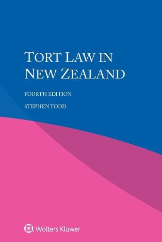 Tort Law in New Zealand