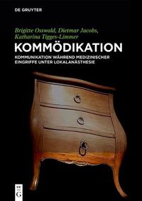 Cover image for Kommoedikation