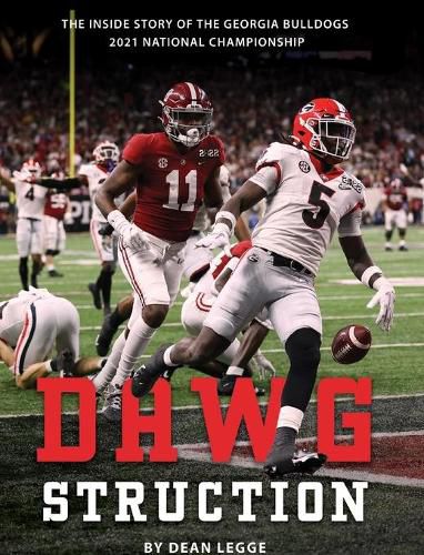 Cover image for Dawgstruction