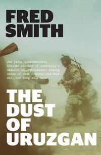Cover image for The Dust of Uruzgan