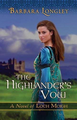 Cover image for The Highlander's Vow