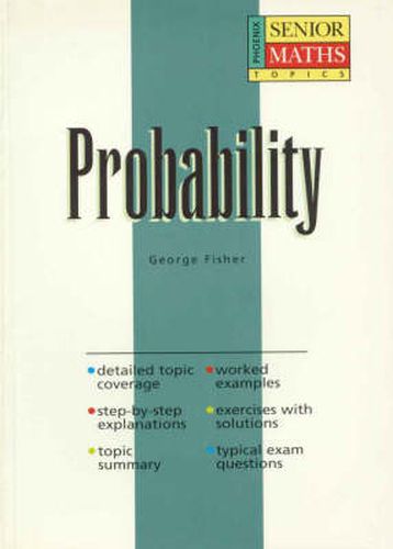 Senior Maths Topics: Probability