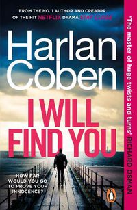 Cover image for I Will Find You