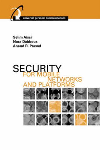 Cover image for Security in Wireless Networks and Mobile Platforms