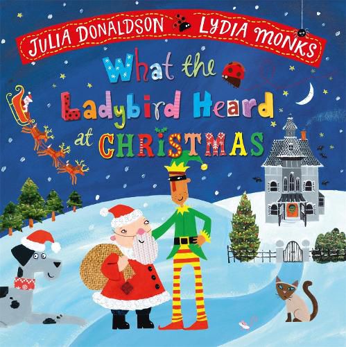 What the Ladybird Heard at Christmas