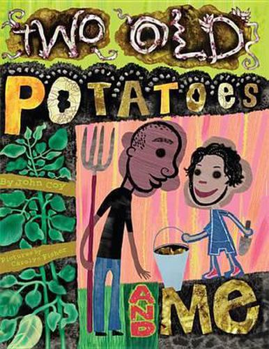 Cover image for Two Old Potatoes and Me