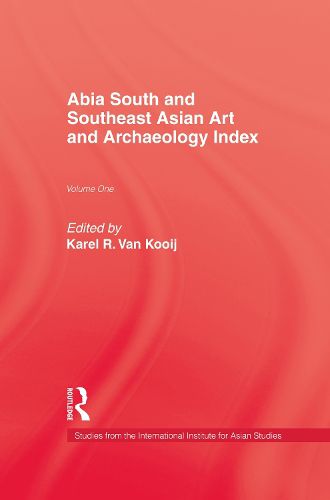 Cover image for Abia South & Southeast Asian Art