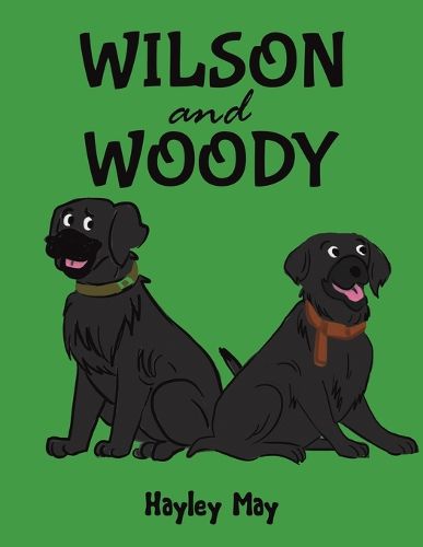 Cover image for Wilson and Woody