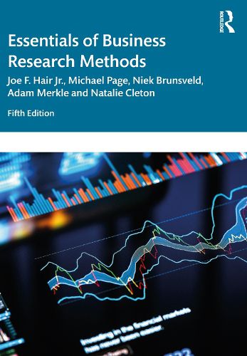 Cover image for Essentials of Business Research Methods