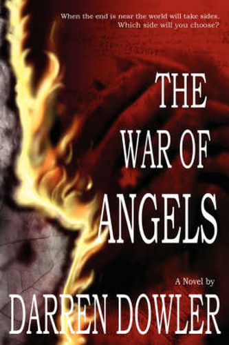 Cover image for The War of Angels