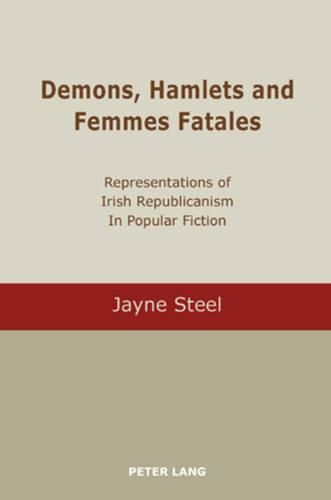 Cover image for Demons, Hamlets and Femmes Fatales