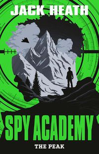 Cover image for The Peak (Spy Academy #1)