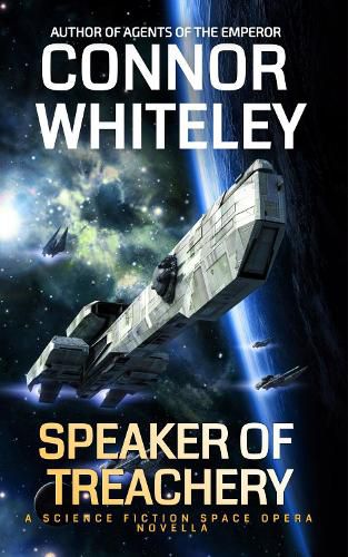 Cover image for Speaker Of Treachery