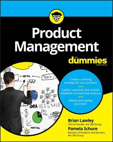 Cover image for Product Management For Dummies