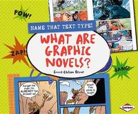 Cover image for What Are Graphic Novels?