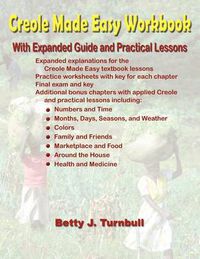 Cover image for Creole Made Easy Workbook