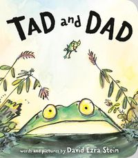 Cover image for Tad and Dad
