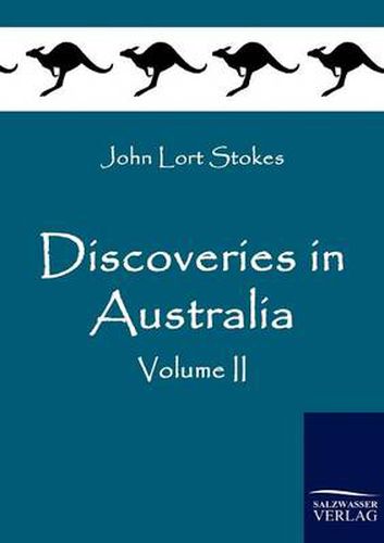 Cover image for Discoveries in Australia