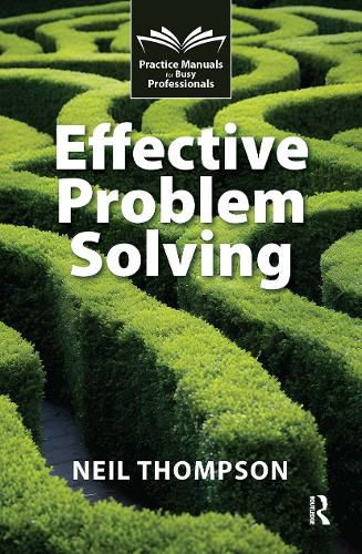 Cover image for Effective Problem Solving