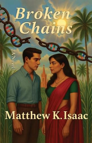 Cover image for Broken Chains