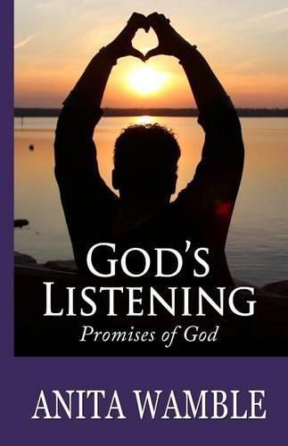 Cover image for God's Listening: Promises of God