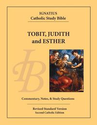 Cover image for Tobit, Judith, and Esther