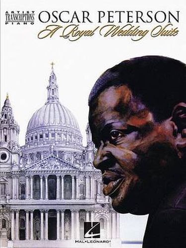 Cover image for Oscar Peterson - A Royal Wedding Suite