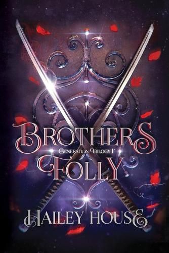 Cover image for BROTHER'S FOLLY Generations Trilogy Book I